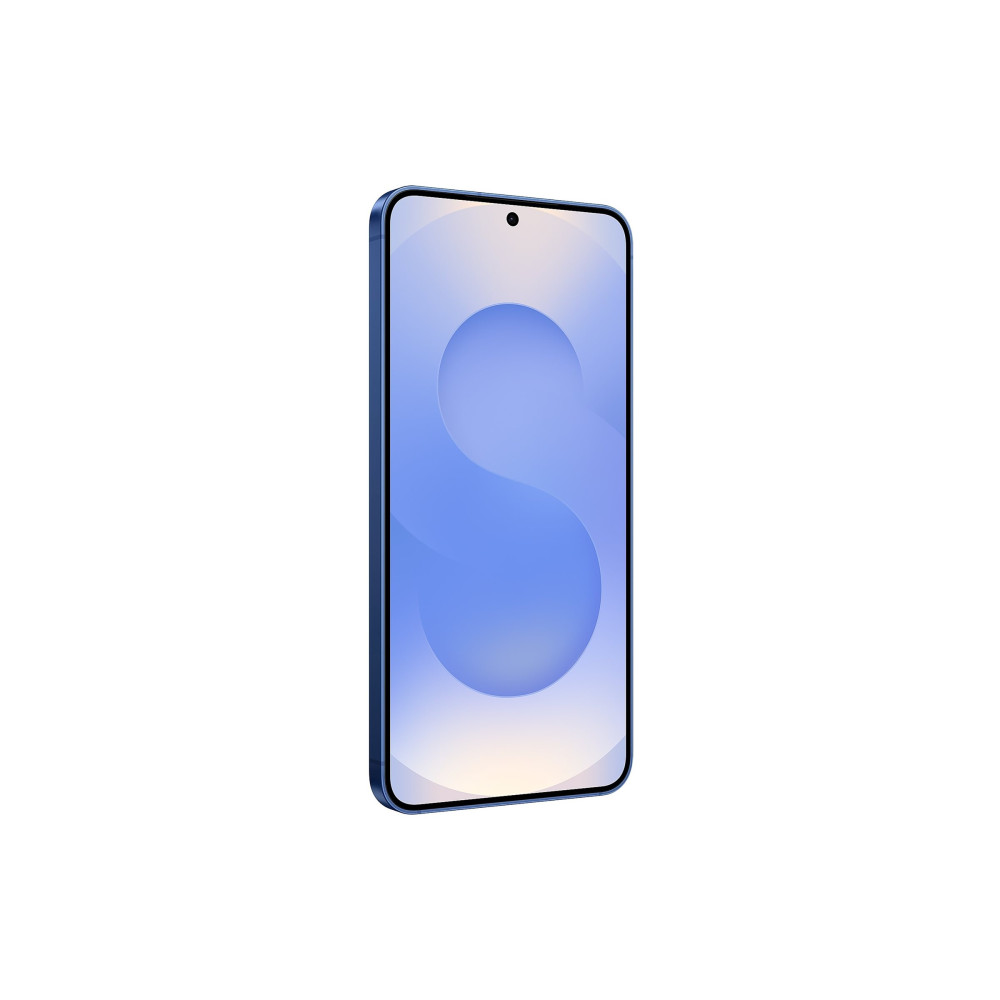 Produktbild för Samsung Galaxy S25 - marin - 5G pekskärmsmobil - 256 GB - GSM