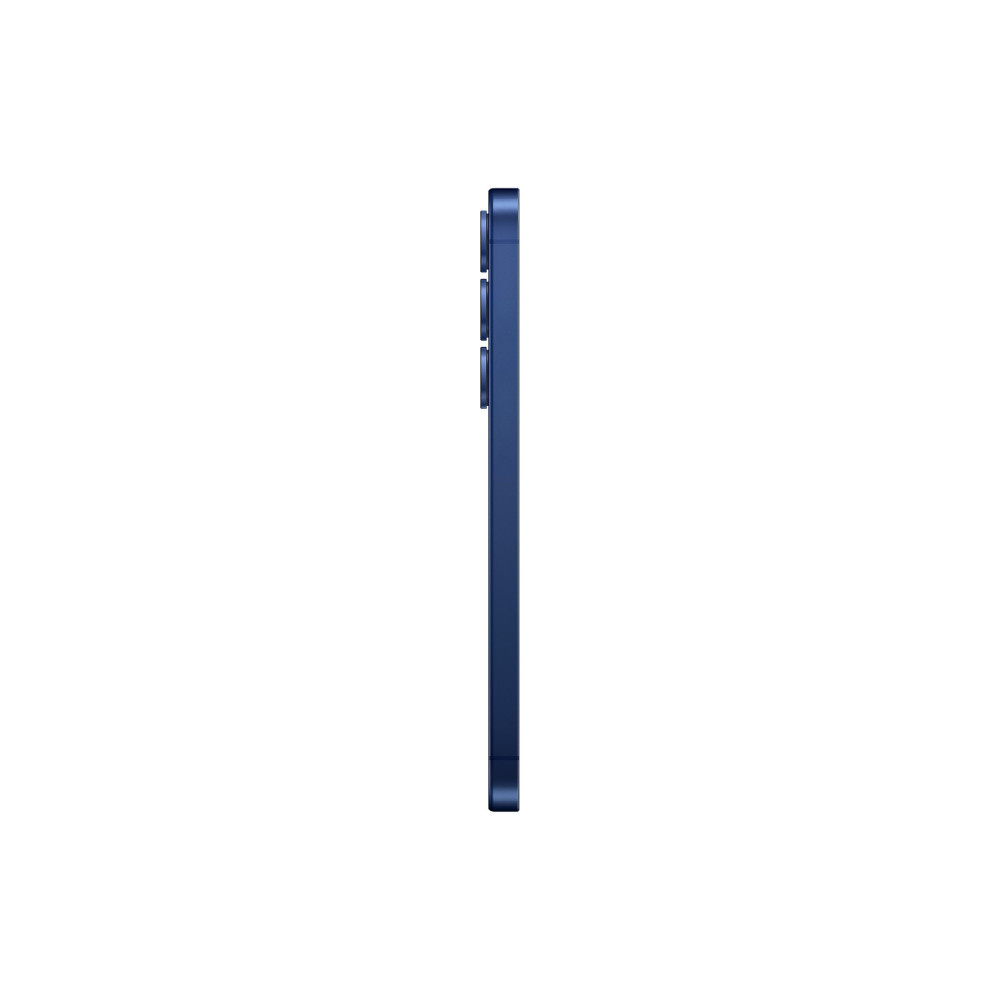 Produktbild för Samsung Galaxy S25 - marin - 5G pekskärmsmobil - 256 GB - GSM