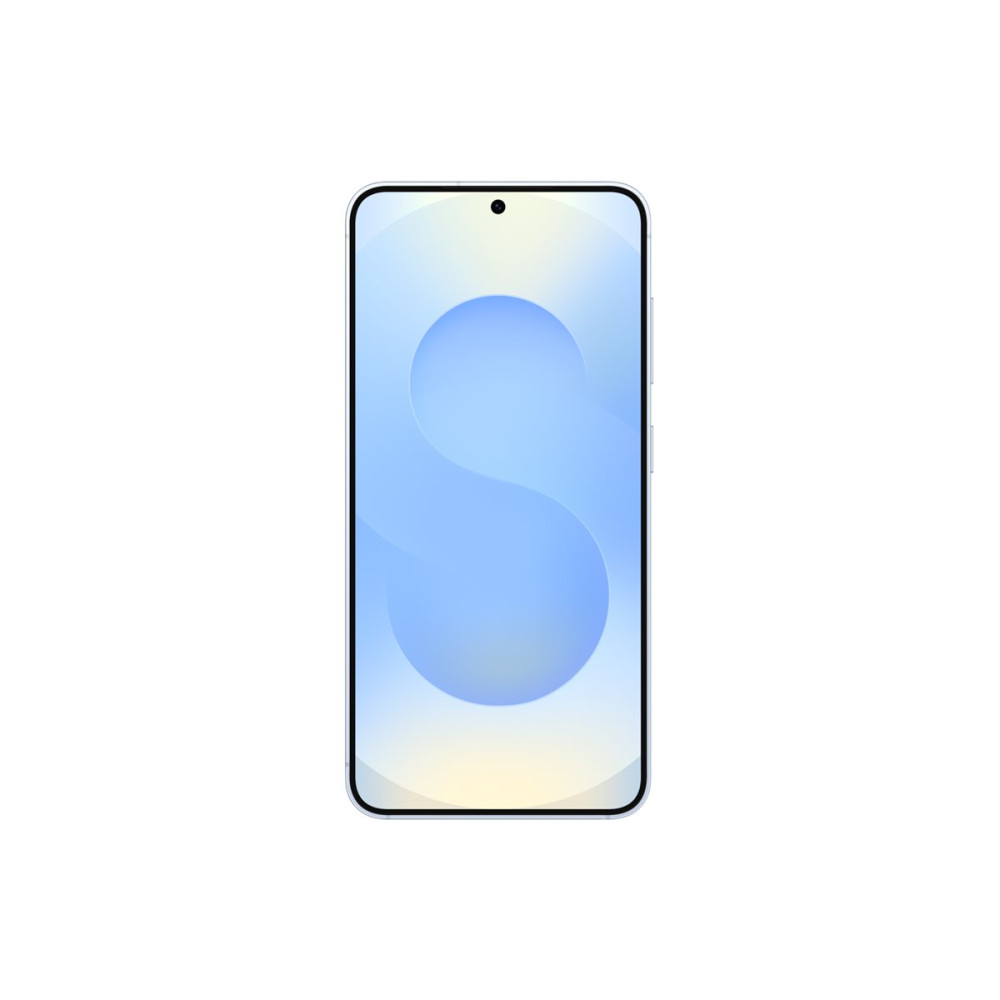 Produktbild för Samsung Galaxy S25 - isblå - 5G pekskärmsmobil - 256 GB - GSM