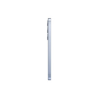 Produktbild för Samsung Galaxy S25 - isblå - 5G pekskärmsmobil - 256 GB - GSM