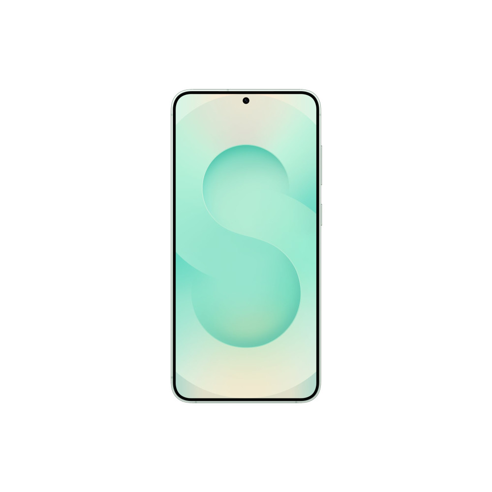 Produktbild för Samsung Galaxy S25 - mint - 5G pekskärmsmobil - 256 GB - GSM