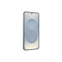 Produktbild för Samsung Galaxy S25 - silver - 5G pekskärmsmobil - 256 GB - GSM