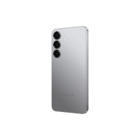 Produktbild för Samsung Galaxy S25 - silver - 5G pekskärmsmobil - 256 GB - GSM