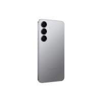 Produktbild för Samsung Galaxy S25 - silver - 5G pekskärmsmobil - 256 GB - GSM