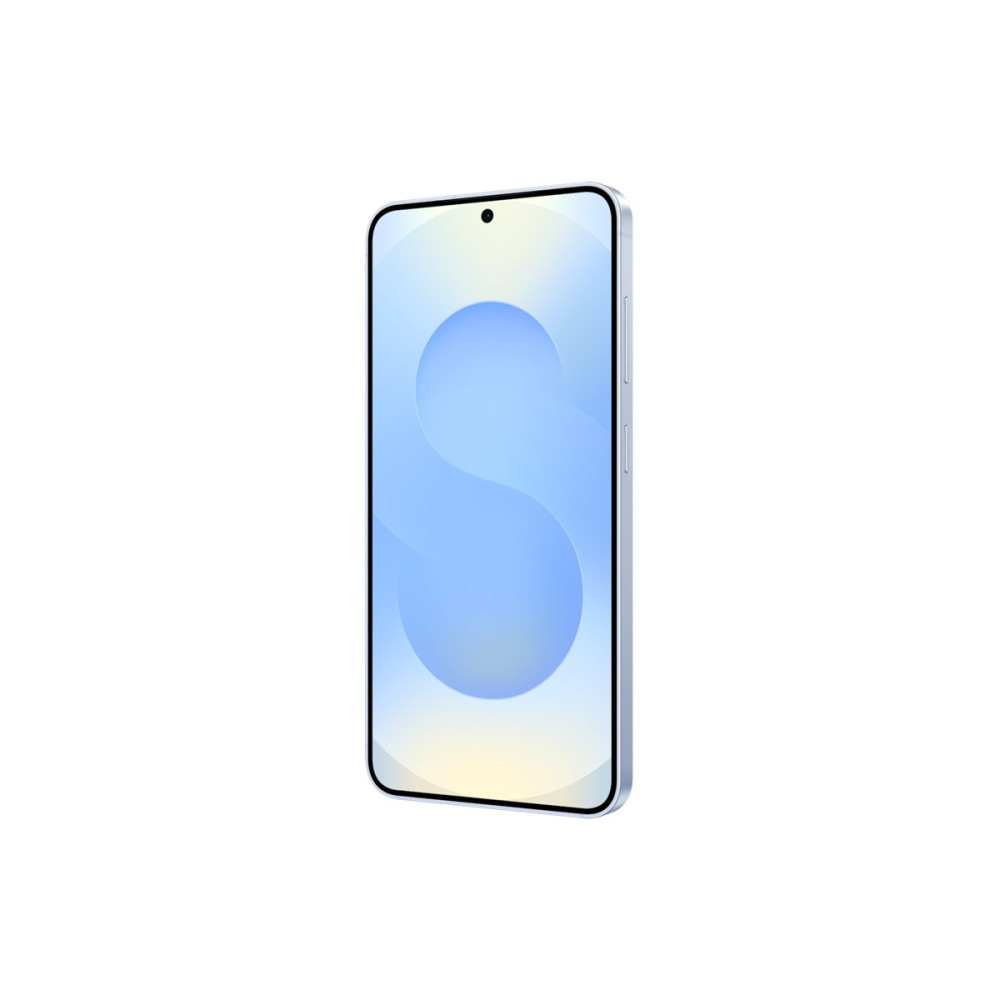 Produktbild för Samsung Galaxy S25 - isblå - 5G pekskärmsmobil - 128 GB - GSM