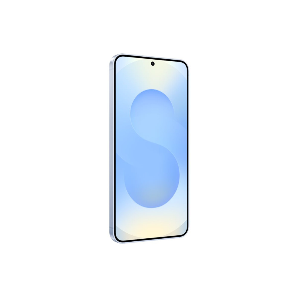 Produktbild för Samsung Galaxy S25 - isblå - 5G pekskärmsmobil - 128 GB - GSM