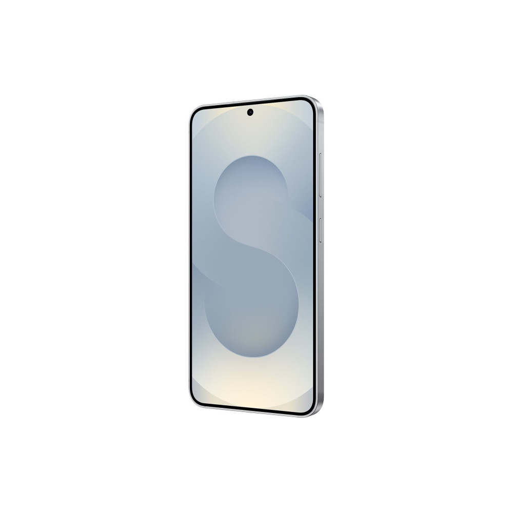 Produktbild för Samsung Galaxy S25 - silver - 5G pekskärmsmobil - 128 GB - GSM