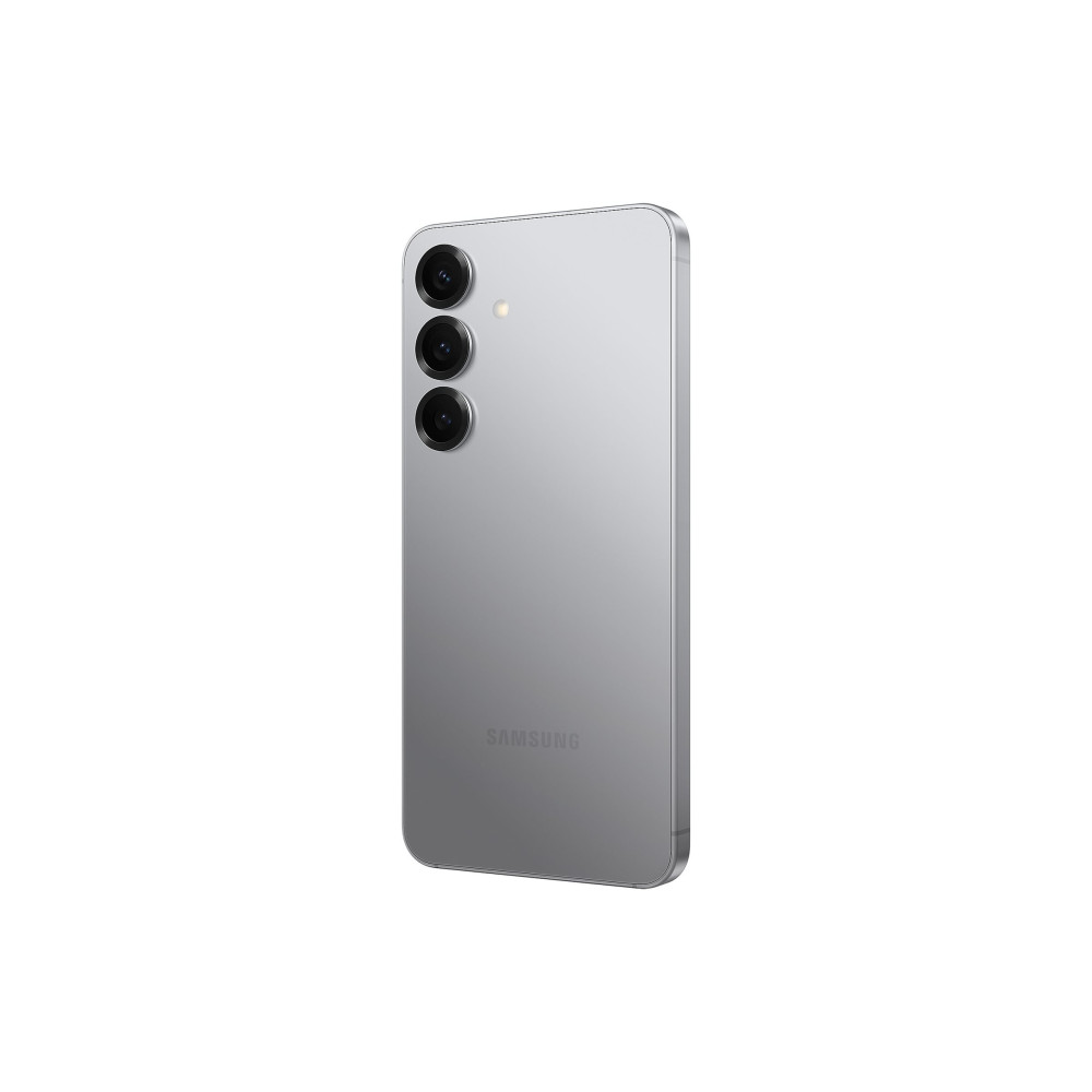 Produktbild för Samsung Galaxy S25 - silver - 5G pekskärmsmobil - 128 GB - GSM