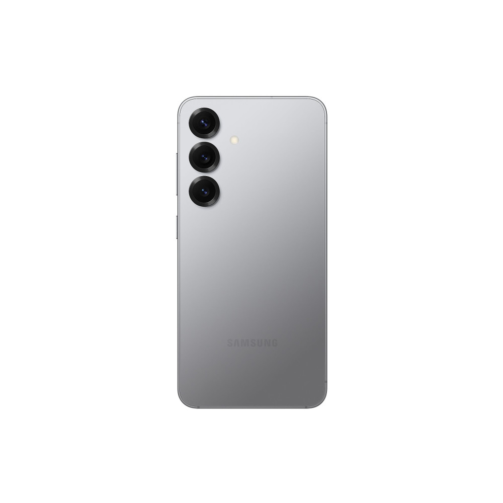 Produktbild för Samsung Galaxy S25 - silver - 5G pekskärmsmobil - 128 GB - GSM