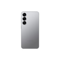 Produktbild för Samsung Galaxy S25 - silver - 5G pekskärmsmobil - 128 GB - GSM