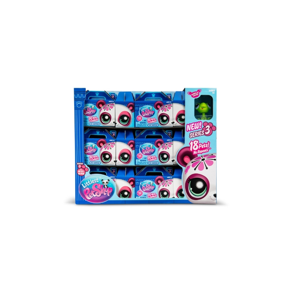 Produktbild för LITTLEST PET SHOP PET SURPRISE ASS CDU