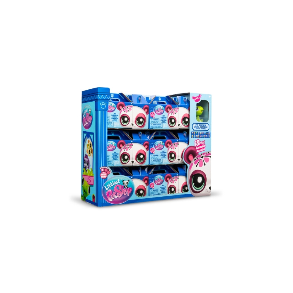 Produktbild för LITTLEST PET SHOP PET SURPRISE ASS CDU