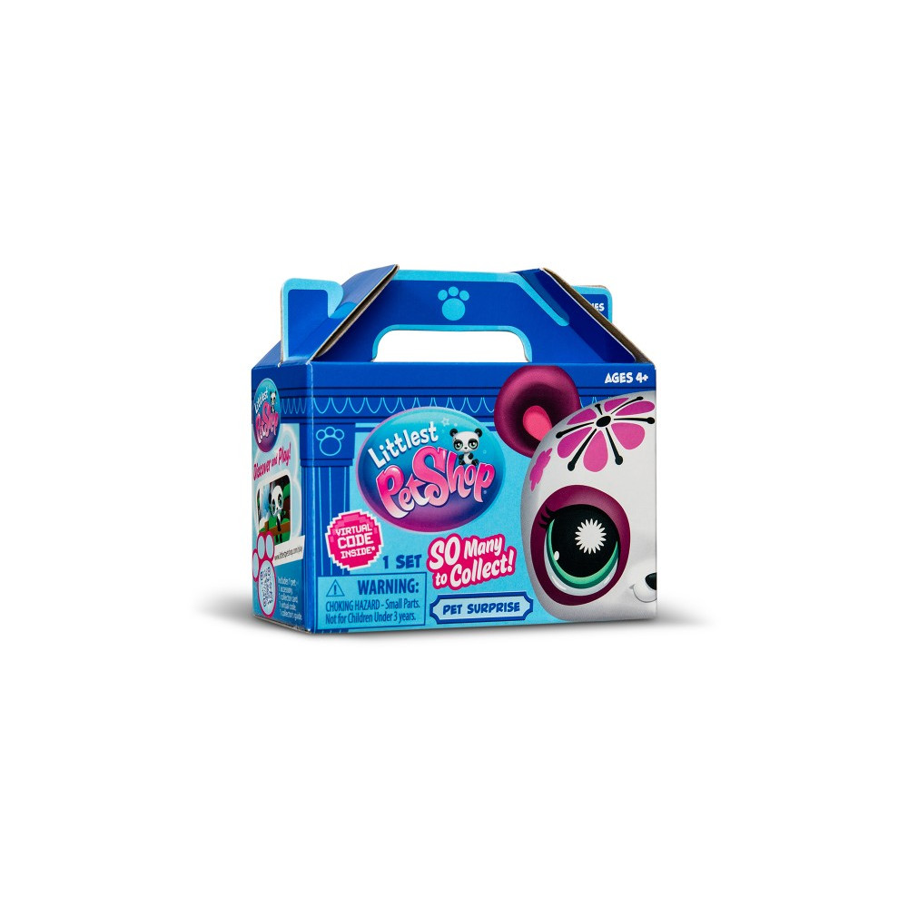 Produktbild för LITTLEST PET SHOP PET SURPRISE ASS CDU