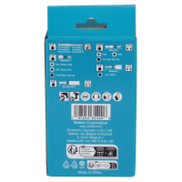 Produktbild för mAKITA E-22850 31-delars sats med vridbara bits och borrkron...
