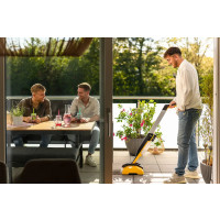 Produktbild för WAGNER Levaro Powerbrush 18V basenhet