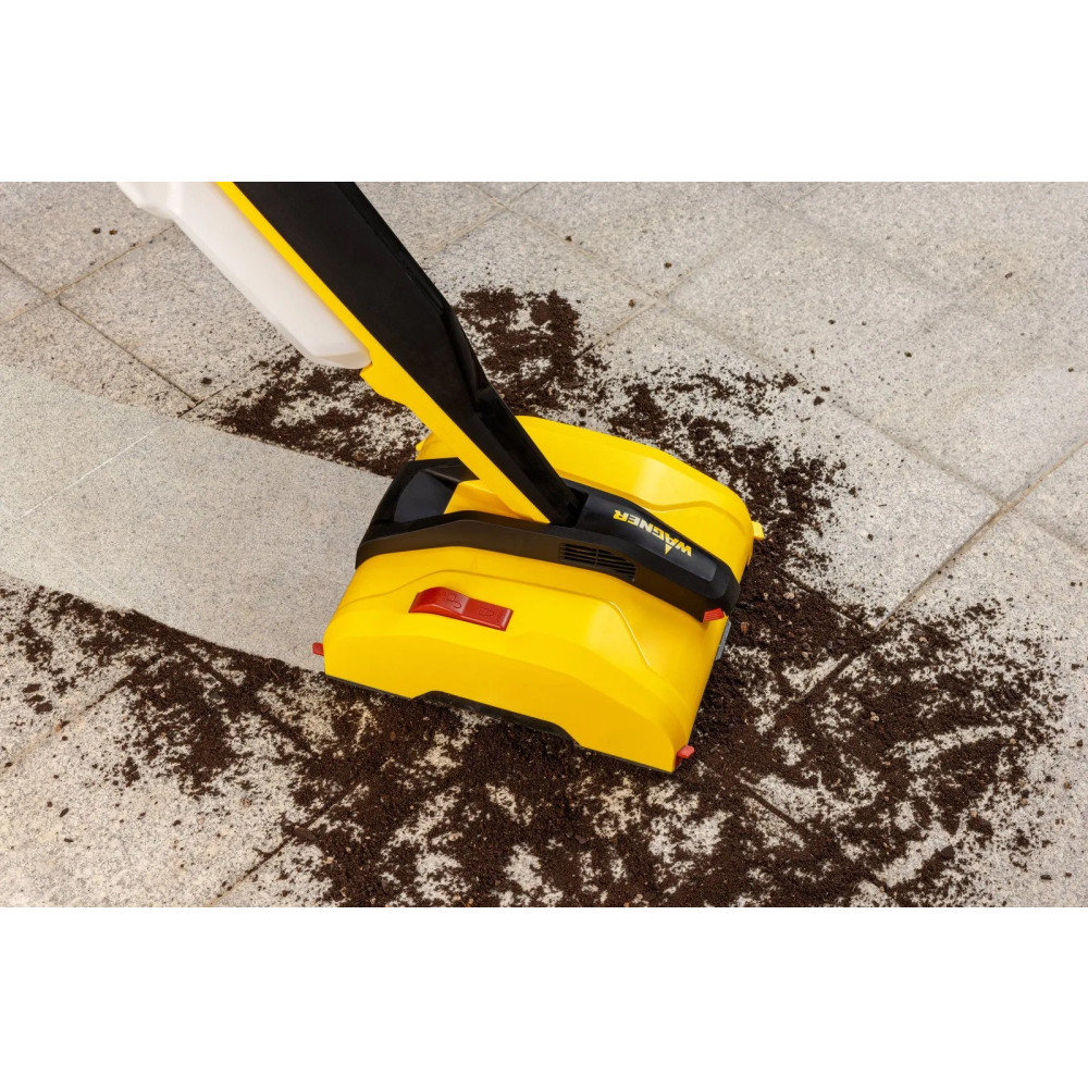Produktbild för WAGNER Levaro Powerbrush 18V basenhet