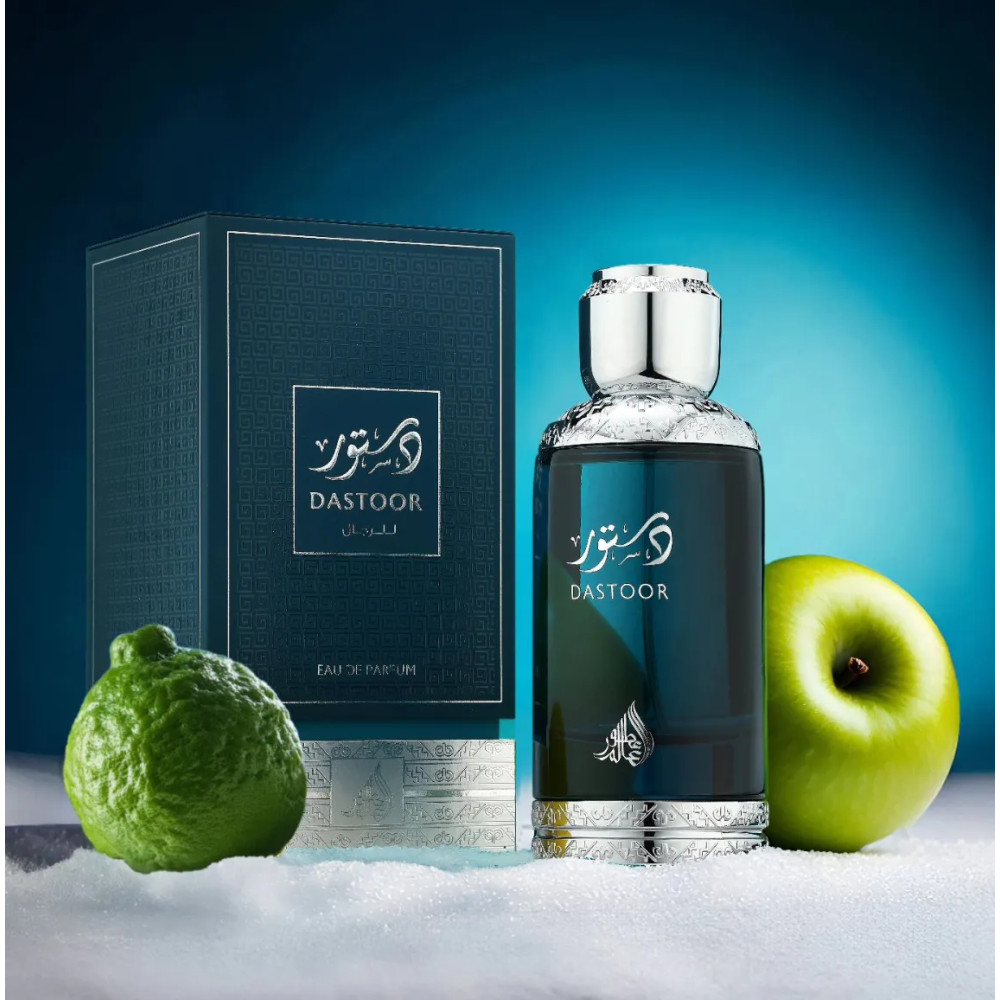 Produktbild för Athoor Al Alam Dastoor Lil Rijal parfymerad eau de parfum fö...