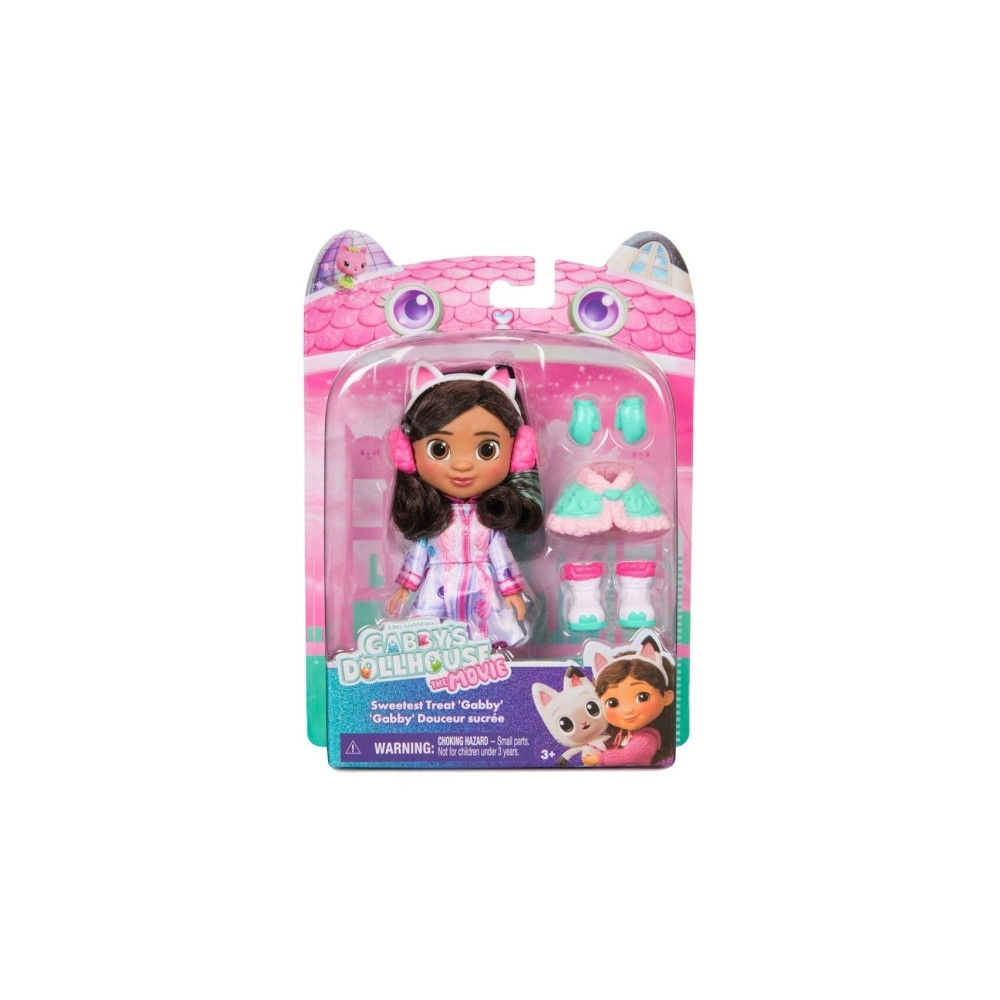 Produktbild för Gabby's Movie liten docka 15 cm