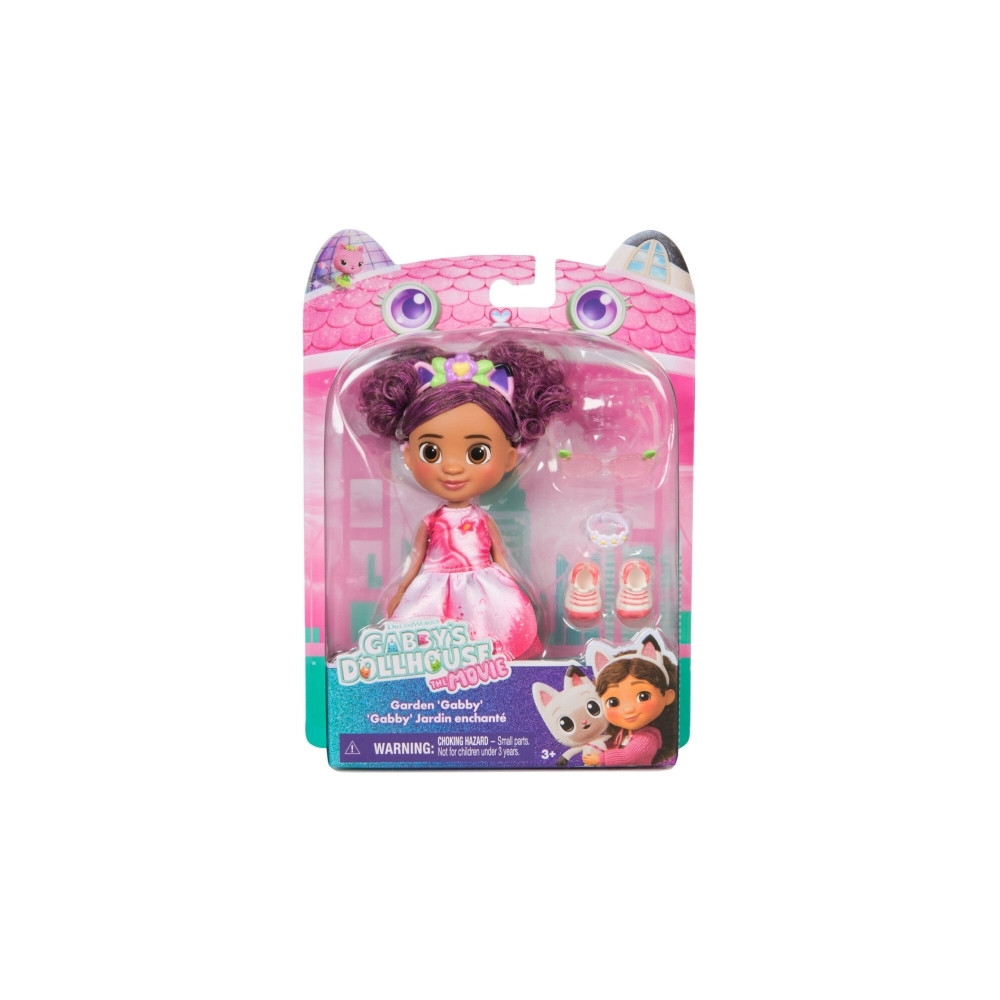 Produktbild för Gabby's Movie Small Doll 15 cm