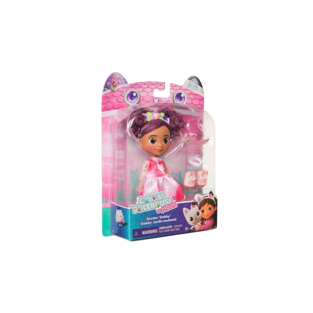 Produktbild för Gabby's Movie Small Doll 15 cm