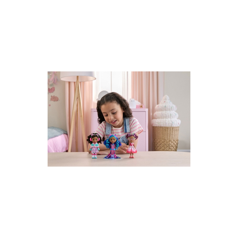 Produktbild för Gabby's Movie Small Doll 15 cm
