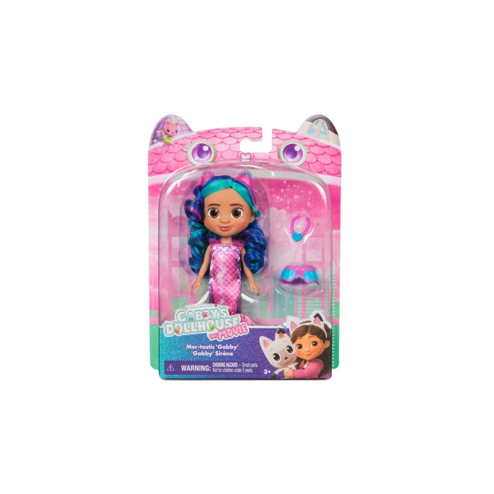 Produktbild för Gabby's Movie Small Doll 15 cm