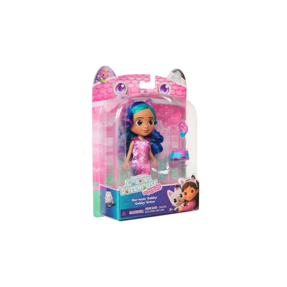 Produktbild för Gabby's Movie Small Doll 15 cm