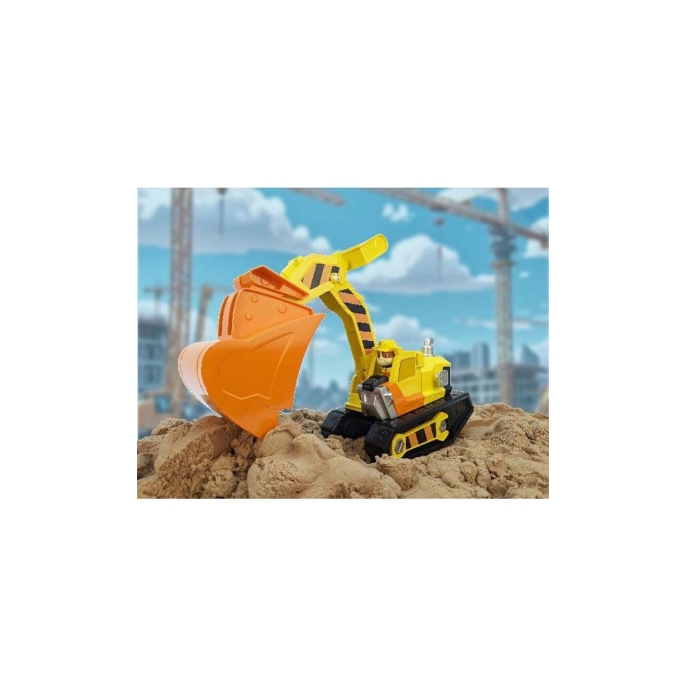 Produktbild för Rubble & Crew Big Build Tool Vehicle