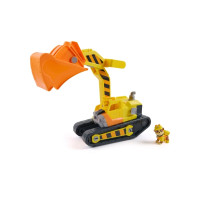 Produktbild för Rubble & Crew Big Build Tool Vehicle