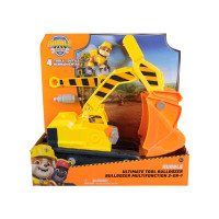 Produktbild för Rubble & Crew Big Build Tool Vehicle
