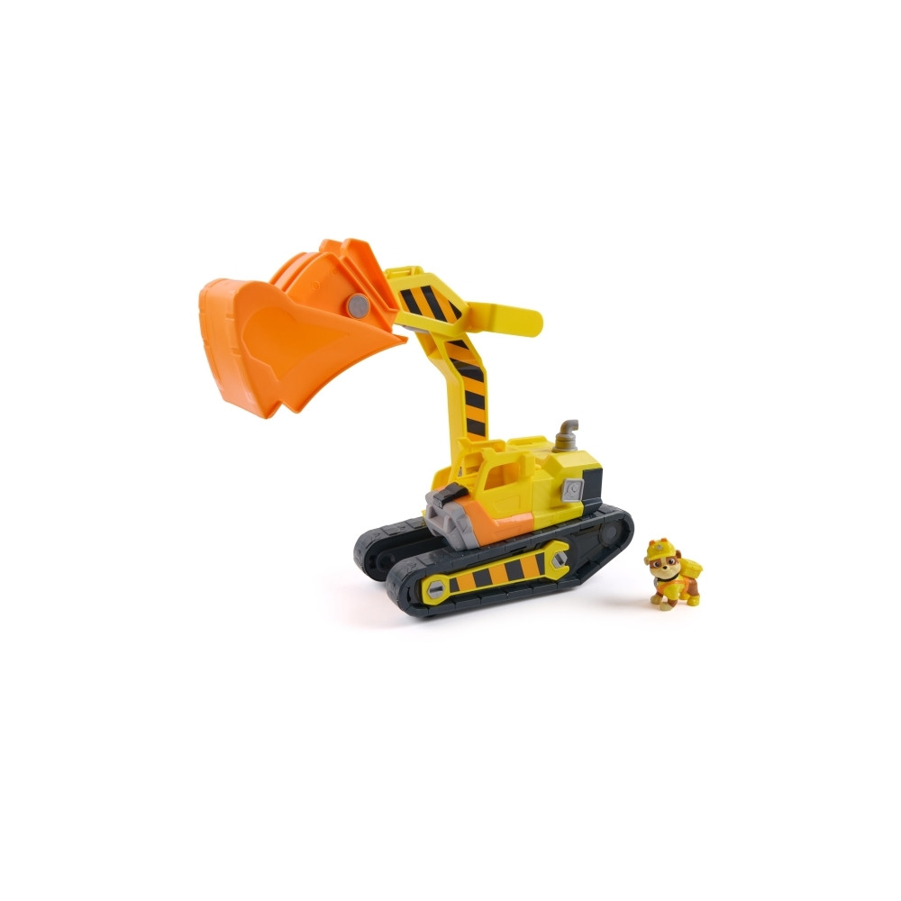 Produktbild för Rubble & Crew Big Build Tool Vehicle