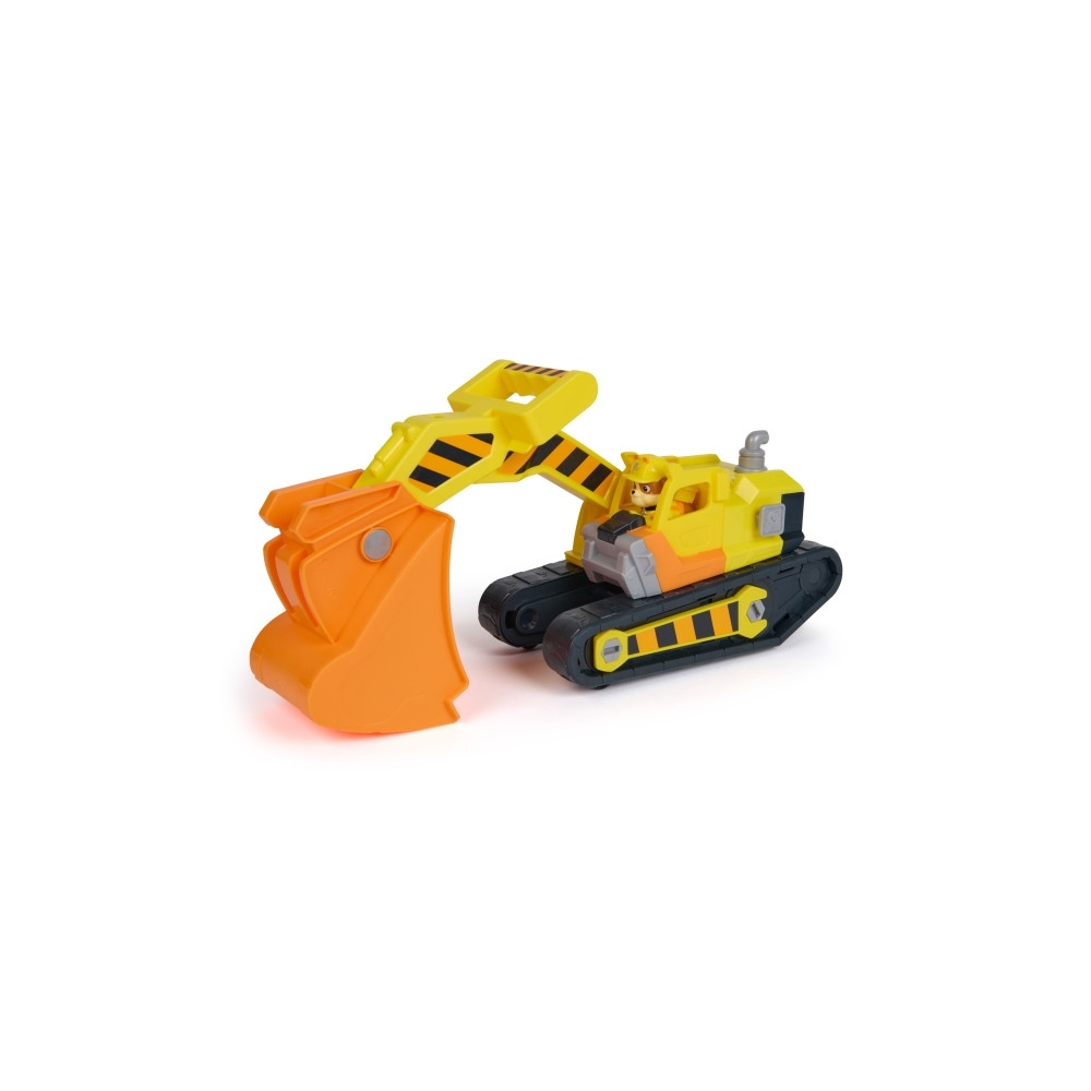 Produktbild för Rubble & Crew Big Build Tool Vehicle