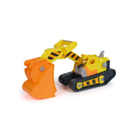 Produktbild för Rubble & Crew Big Build Tool Vehicle