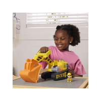 Produktbild för Rubble & Crew Big Build Tool Vehicle