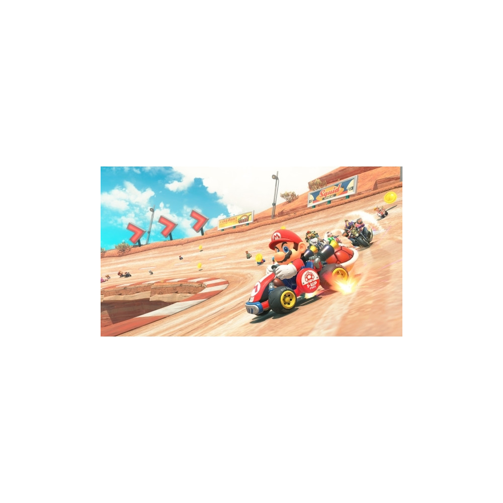Produktbild för Mario Kart World