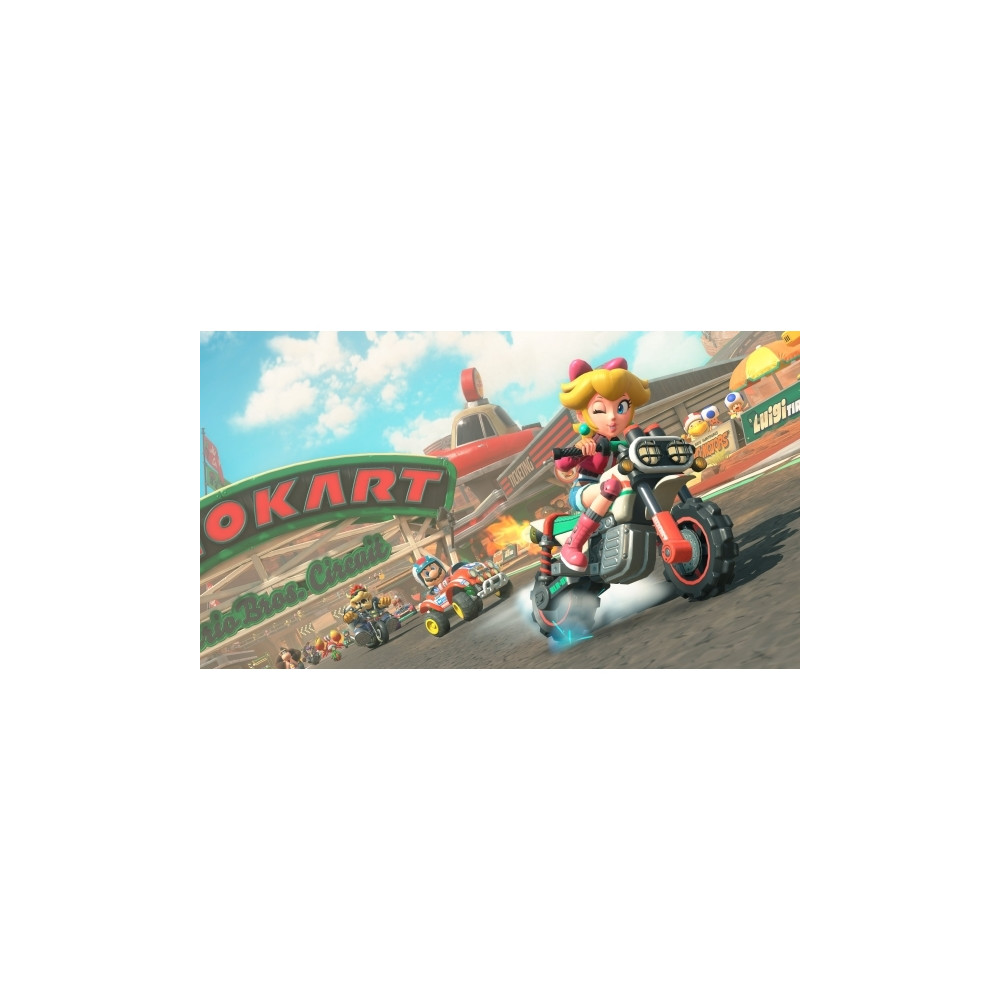 Produktbild för Mario Kart World