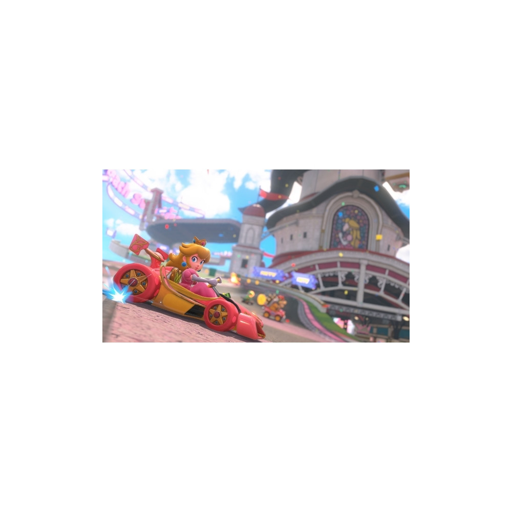 Produktbild för Mario Kart World