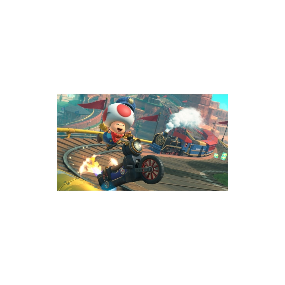 Produktbild för Mario Kart World