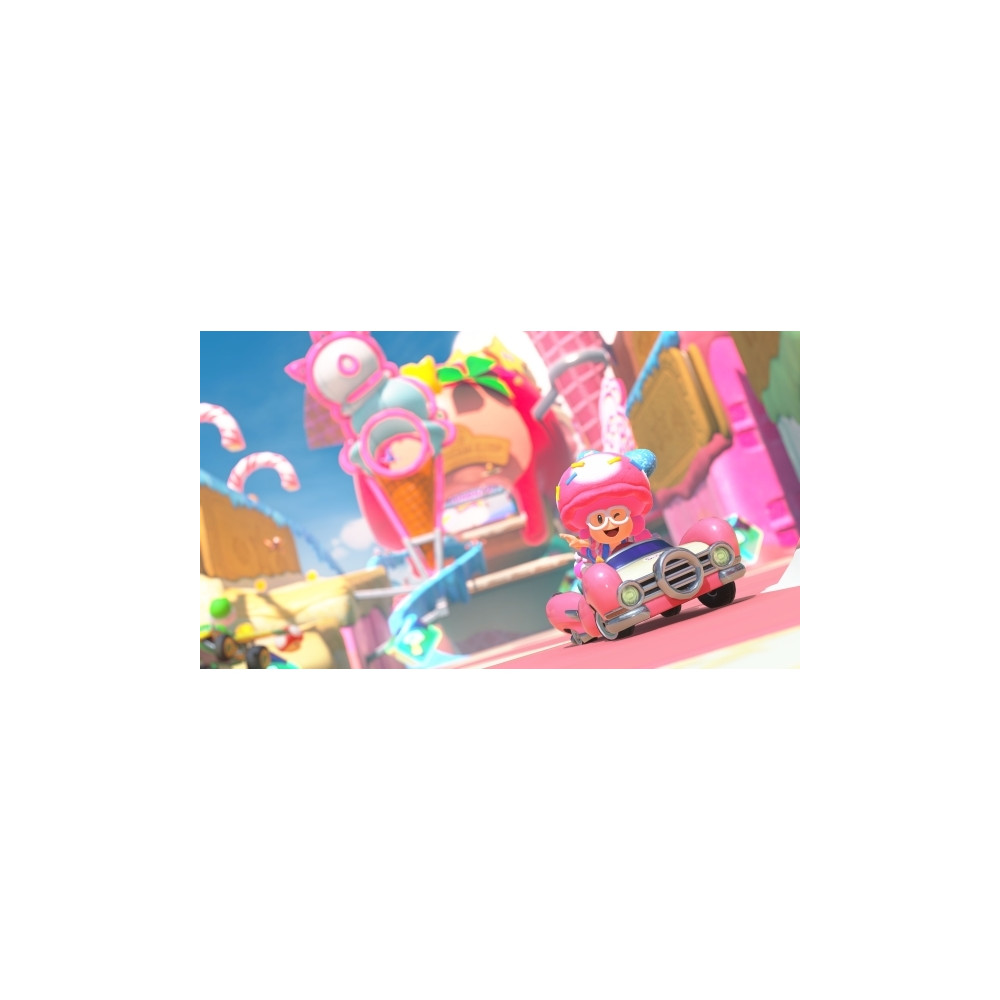 Produktbild för Mario Kart World
