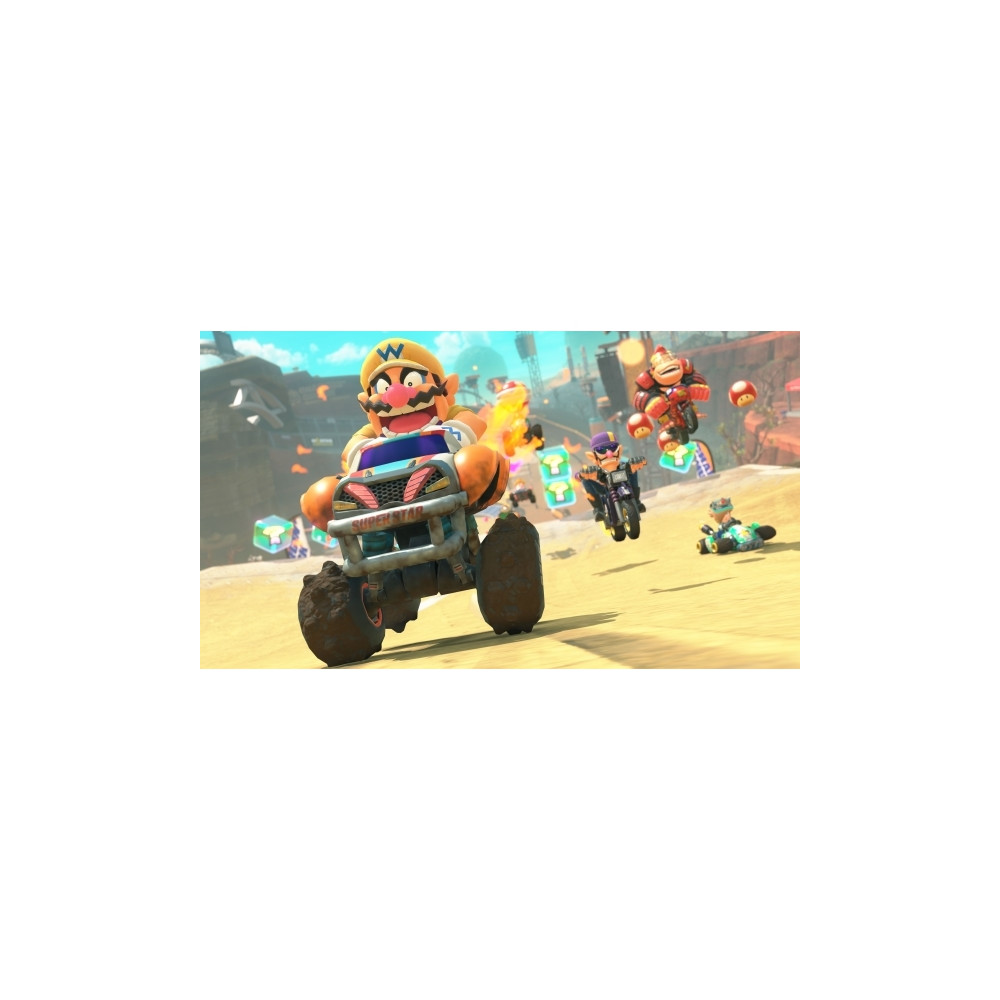 Produktbild för Mario Kart World