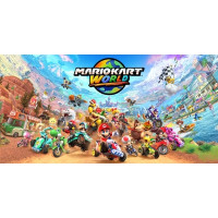Produktbild för Mario Kart World