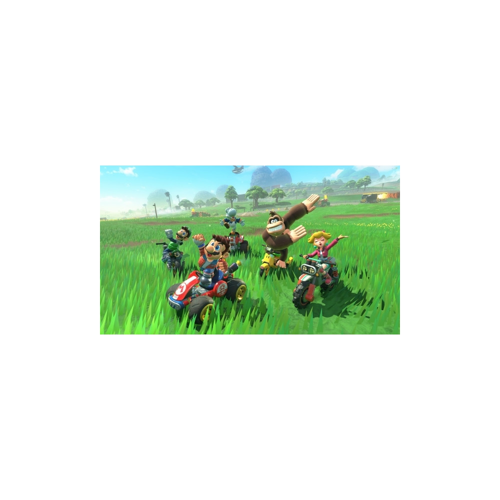 Produktbild för Mario Kart World