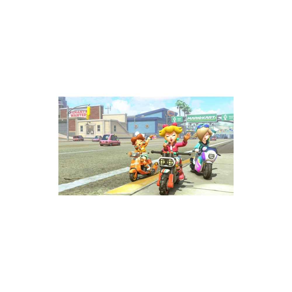Produktbild för Mario Kart World