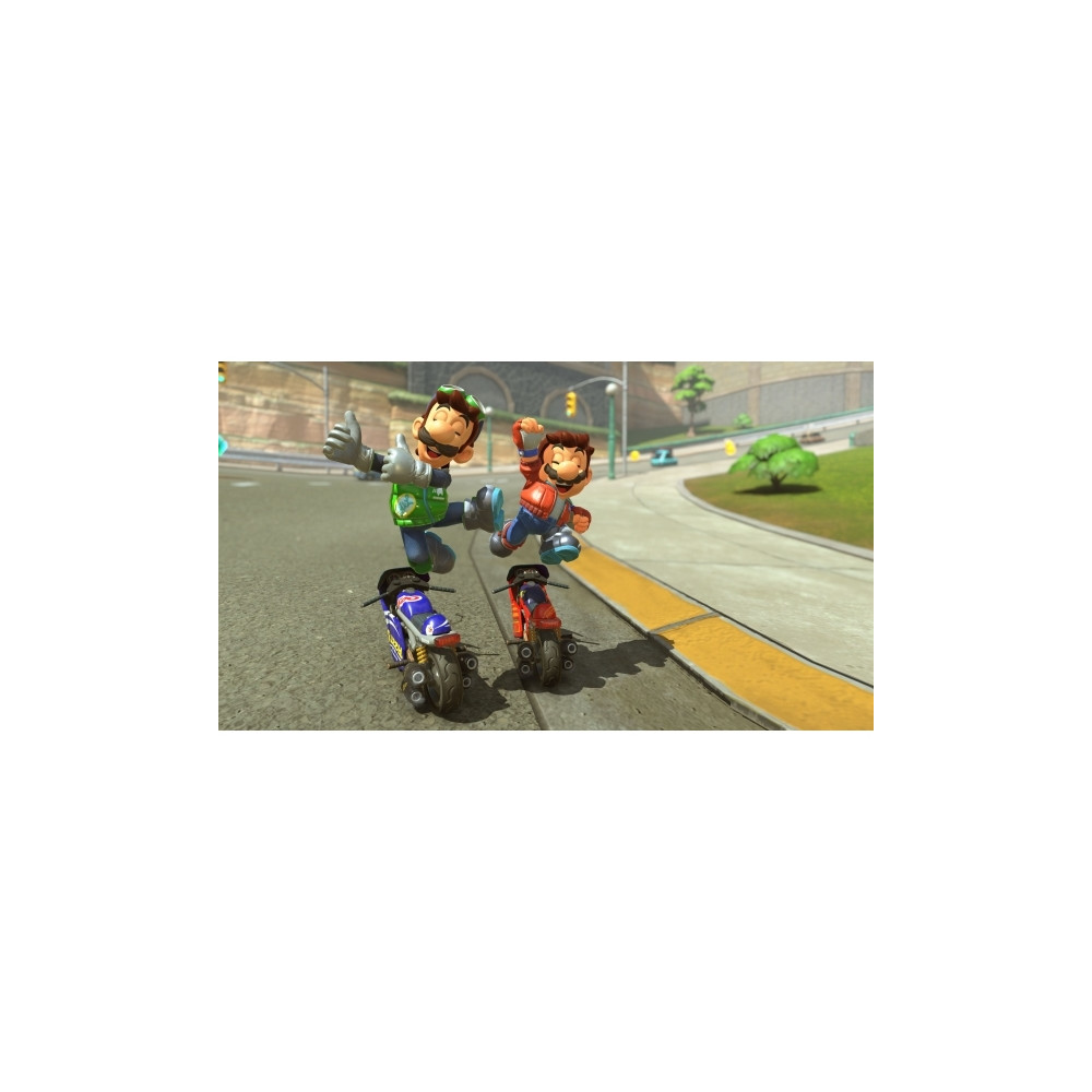 Produktbild för Mario Kart World