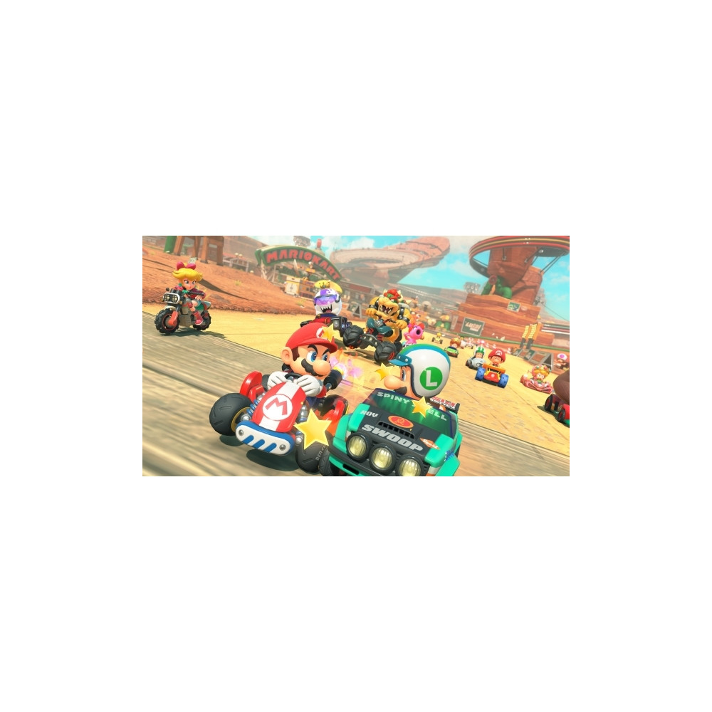 Produktbild för Mario Kart World