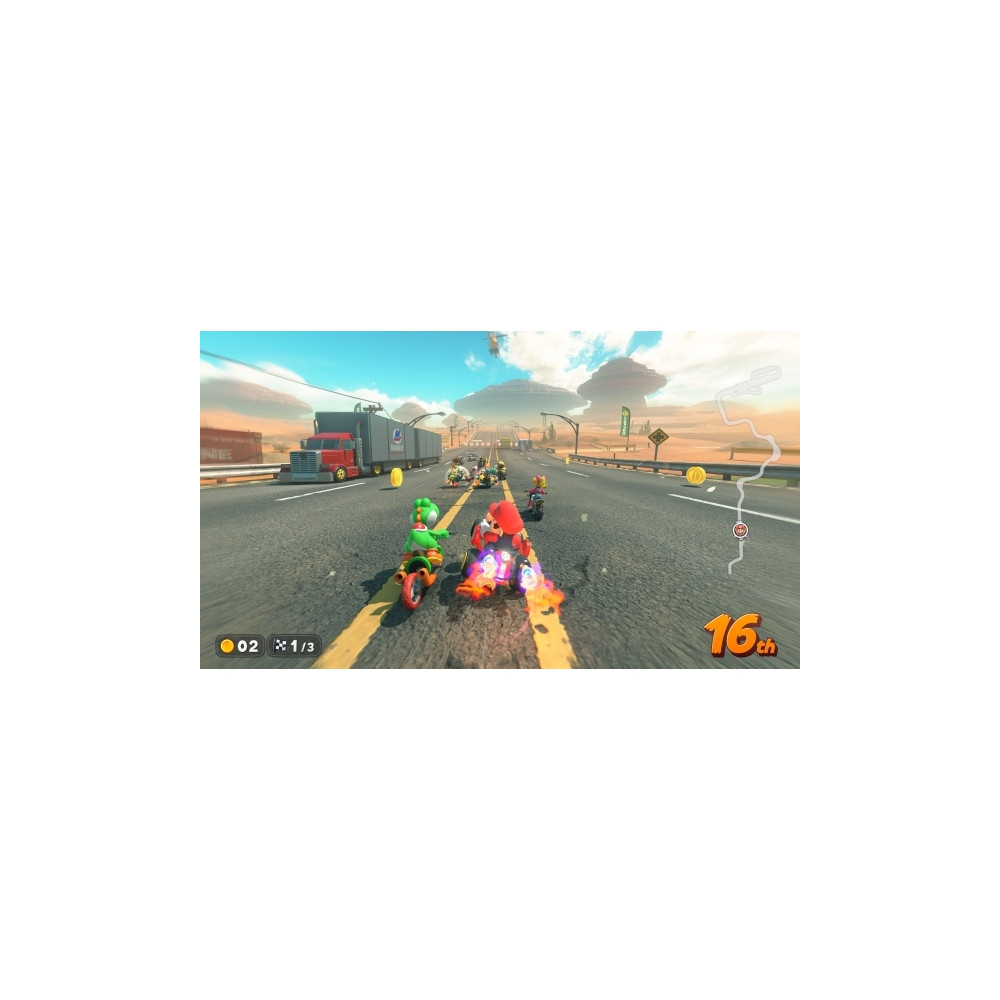 Produktbild för Mario Kart World