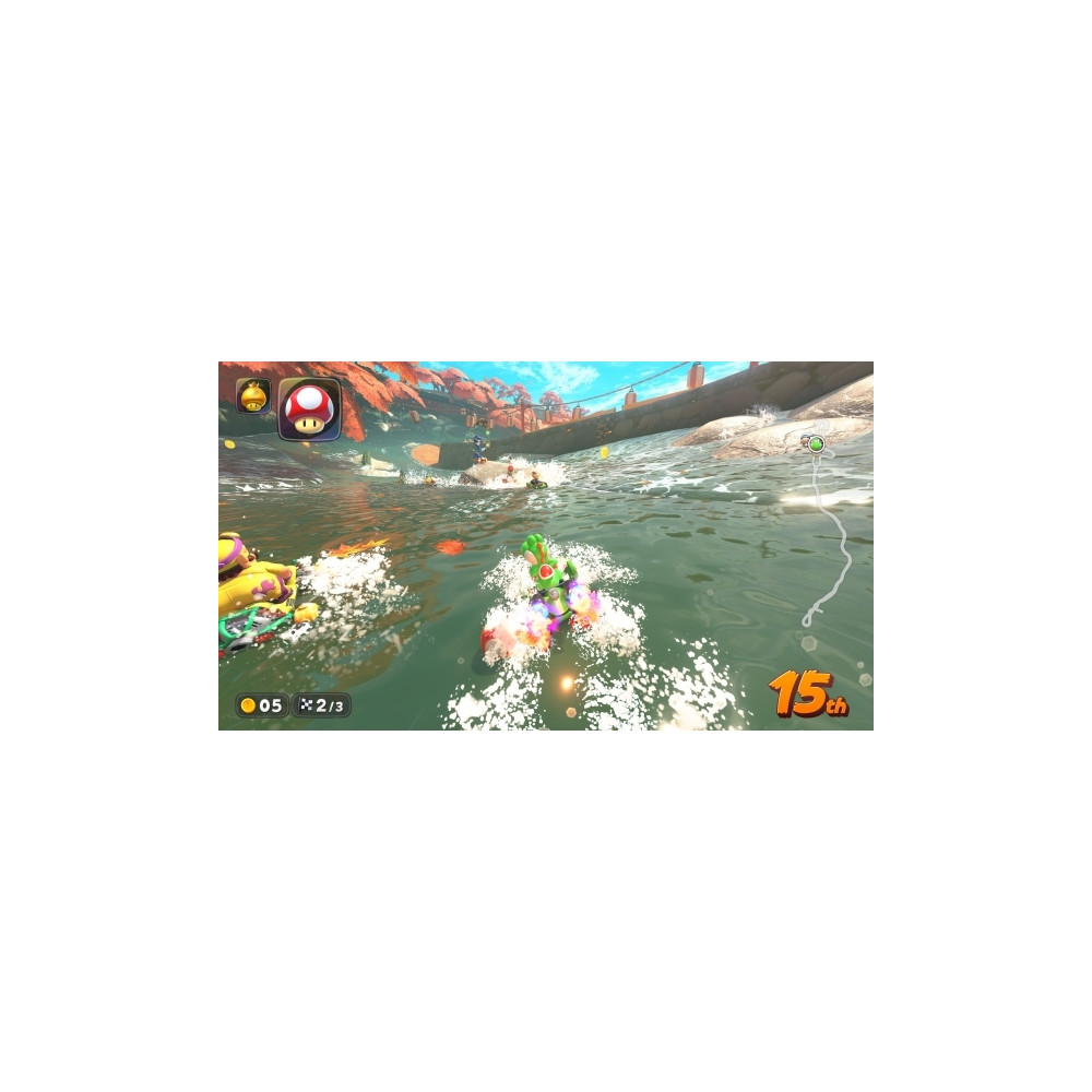 Produktbild för Mario Kart World