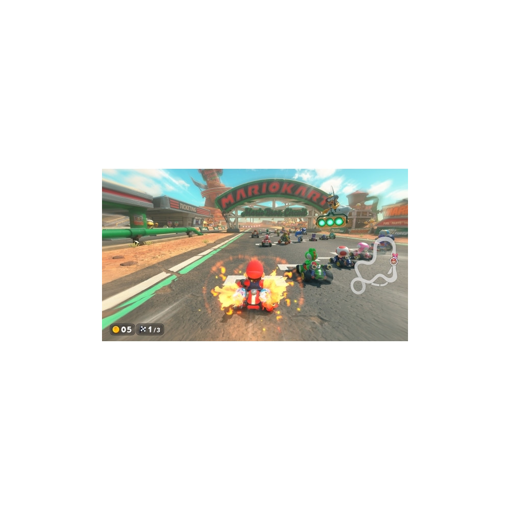 Produktbild för Mario Kart World