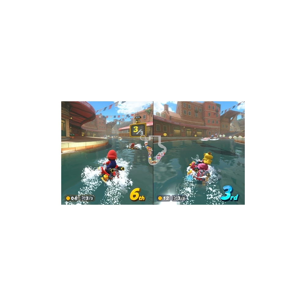Produktbild för Mario Kart World
