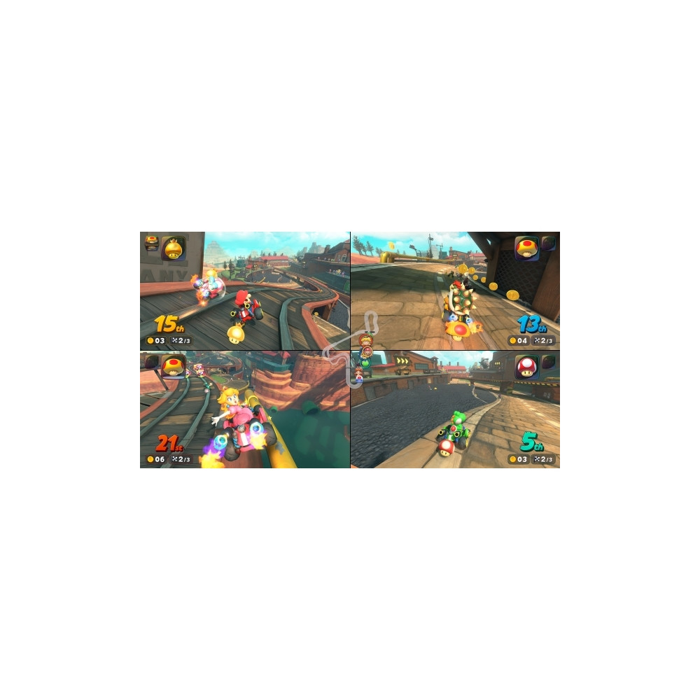 Produktbild för Mario Kart World